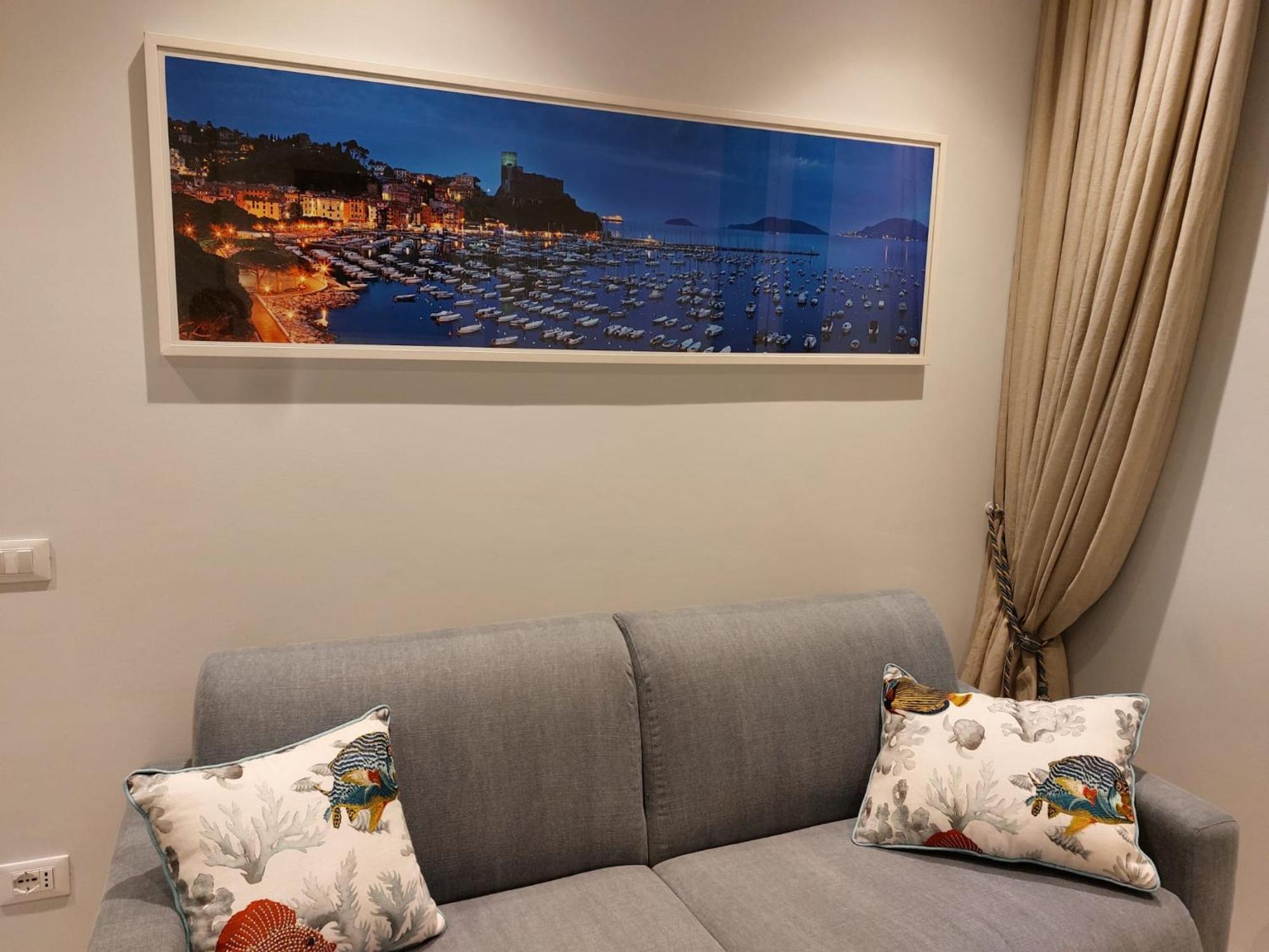 Casa Vacanze Armanda-Suite Леричи Экстерьер фото