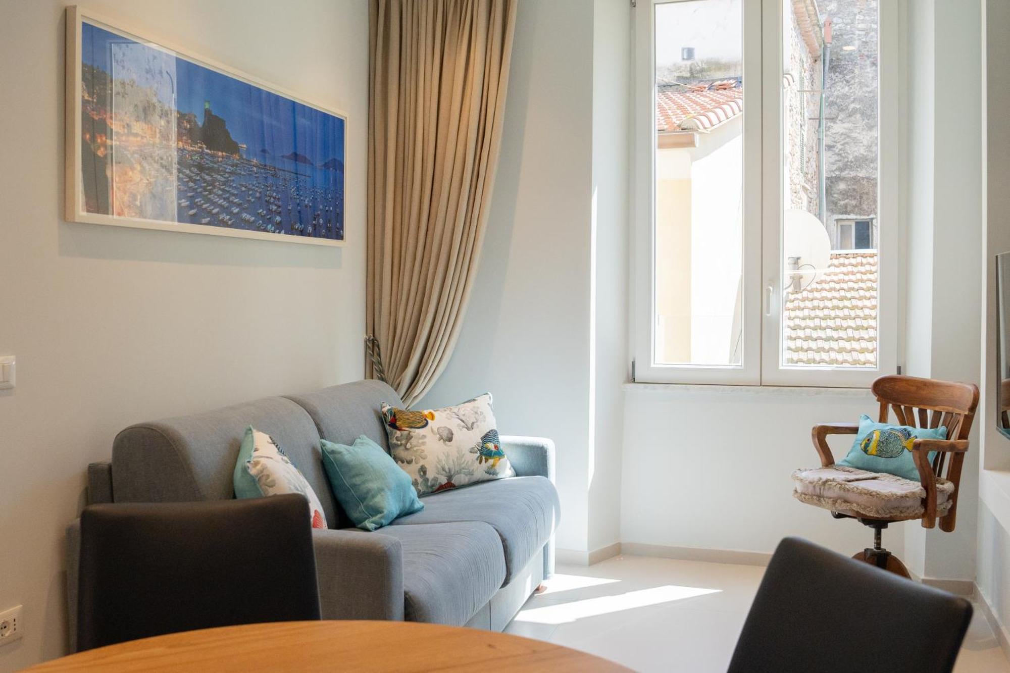 Casa Vacanze Armanda-Suite Леричи Экстерьер фото